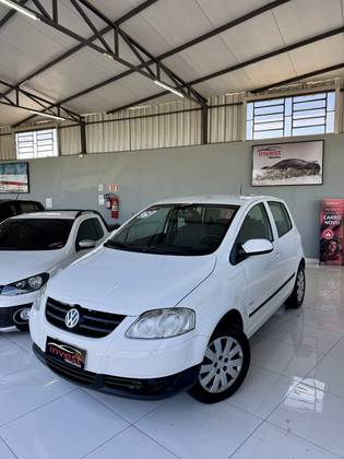 VOLKSWAGEN FOX 1.0 MI CITY 8V FLEX 4P MANUAL VOLKSWAGEN FOX 1.0 MI CITY 8V FLEX 4P MANUAL